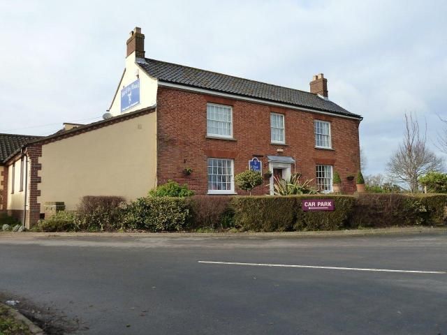 Bird in Hand, Wreningham. (Pub, External, Key). Published on 01-01-1970