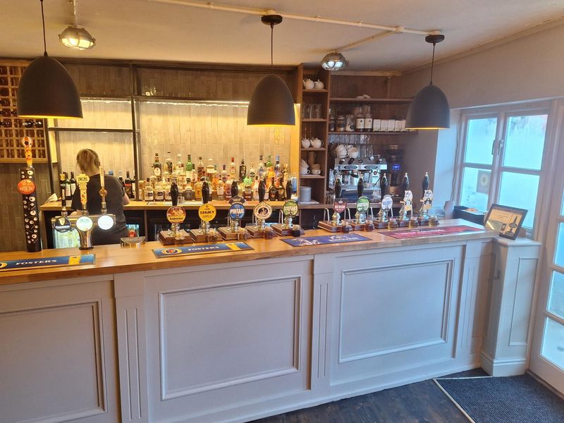 New bar 2026. (Bar). Published on 01-01-2026 