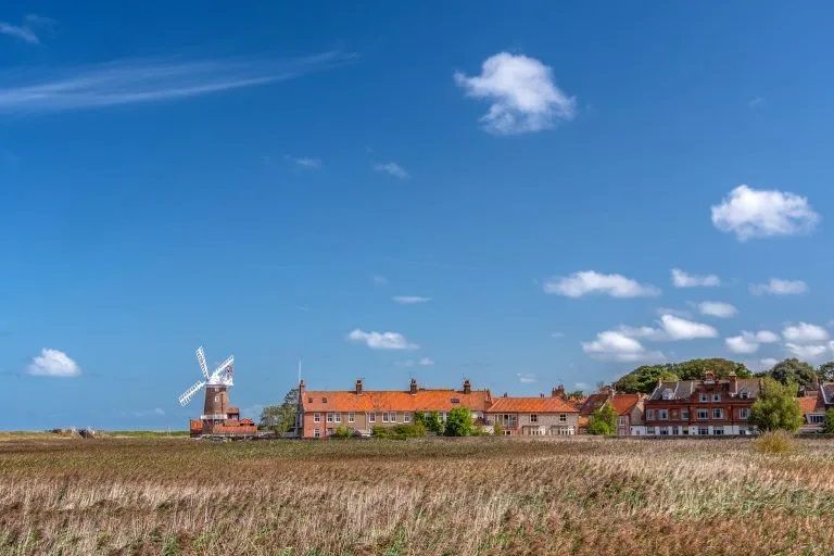 George & Dragon at Cley. (Pub, External). Published on 23-08-2024