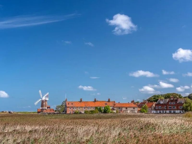 George & Dragon at Cley. (Pub, External). Published on 23-08-2024