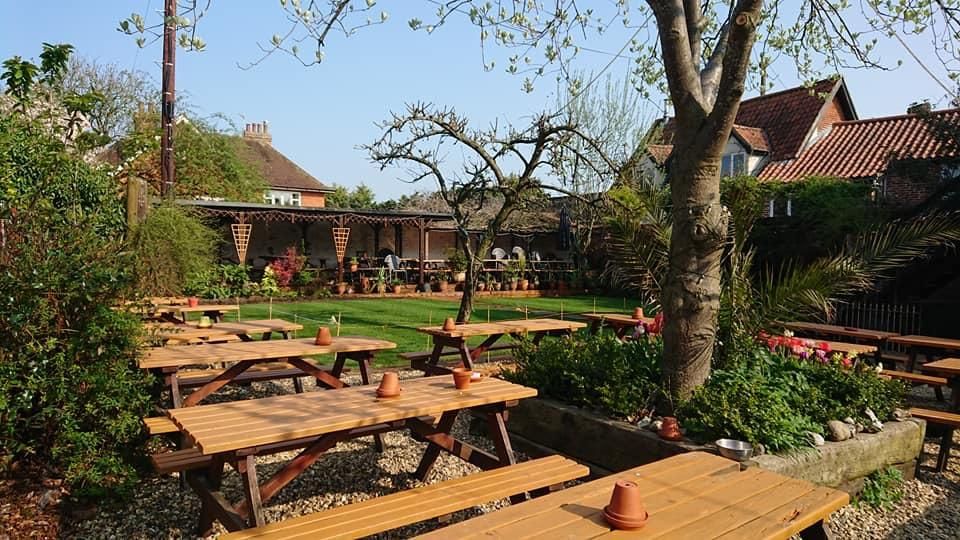 (Pub, Garden). Published on 01-01-1970