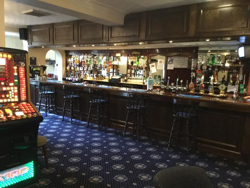 Bar. (Pub, Bar). Published on 01-05-2017 