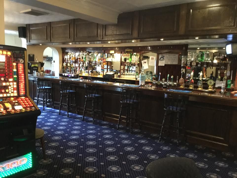 Bar. (Pub, Bar). Published on 01-05-2017