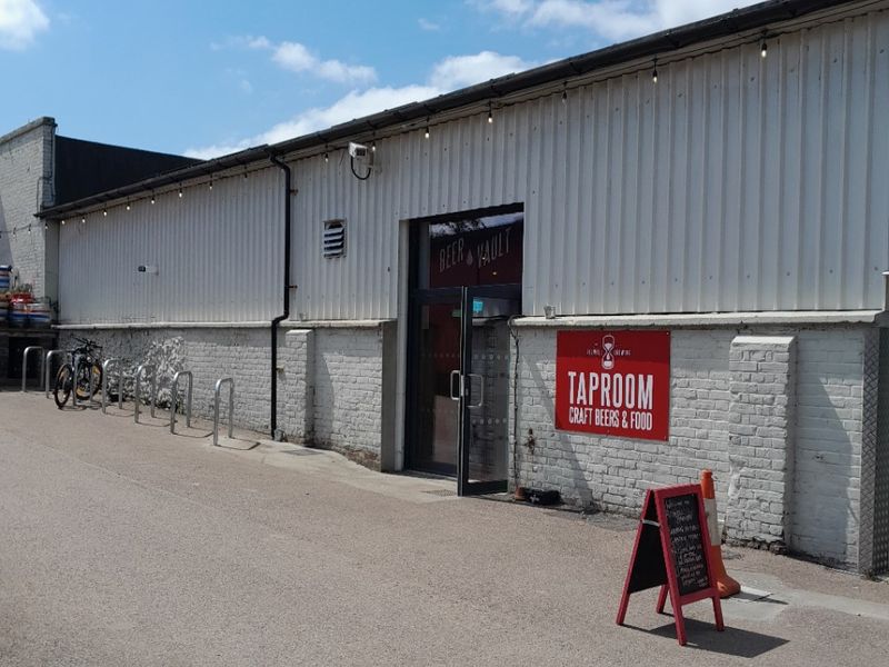 Redwell Brewery Tap, Trowse. (Pub, Brewery, External, Key). Published on 01-06-2023 