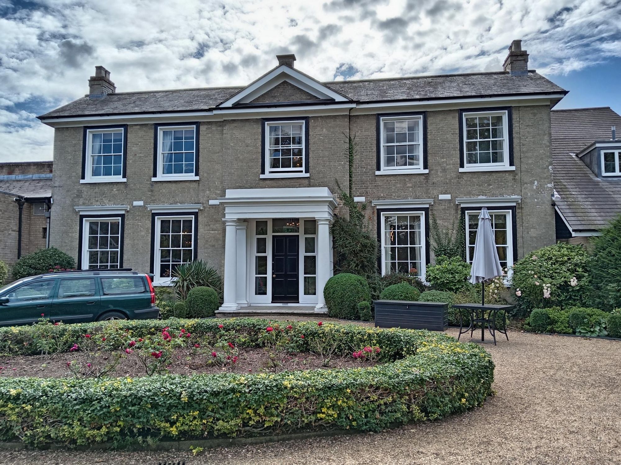 Park Farm Hotel at Hethersett. (Pub, External, Key). Published on 01-09-2025