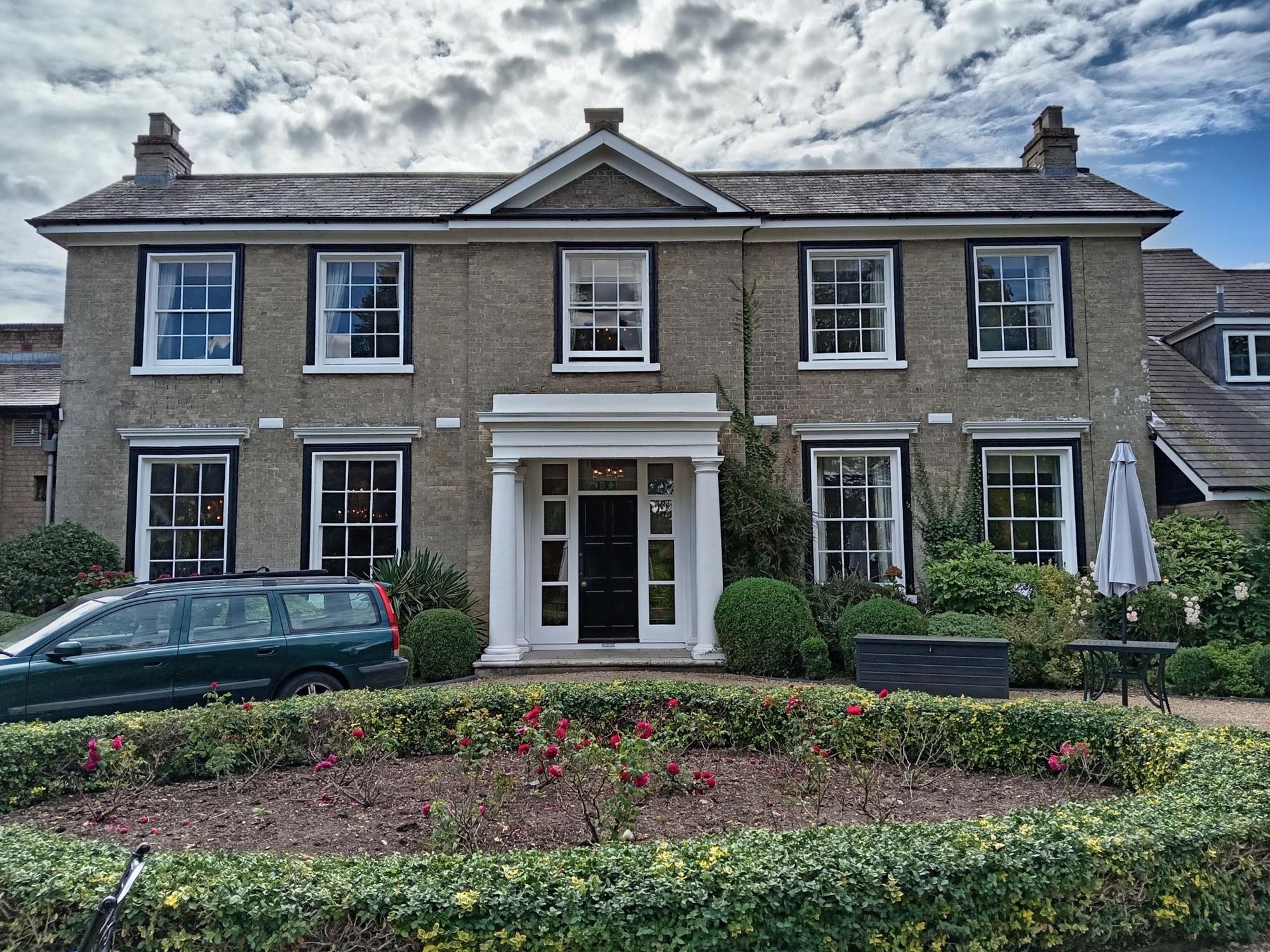 Park Farm Hotel at Hethersett. (Pub, External). Published on 01-09-2025