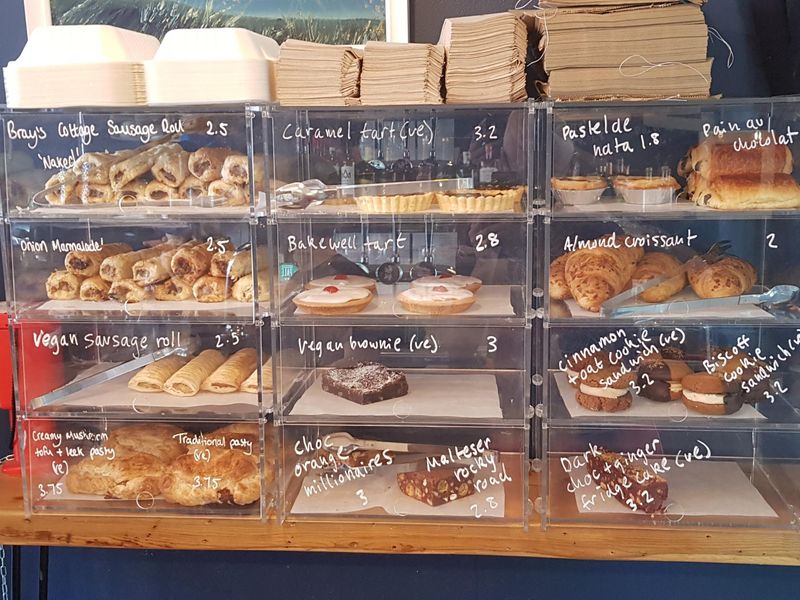 Snacks at Gangway. (Bar). Published on 01-09-2021