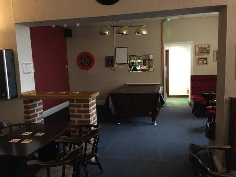 Toftwood Social Club. (Pub, Bar). Published on 01-02-2020 