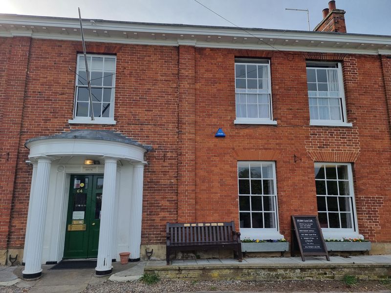 Aylsham Social Club. (Pub, External). Published on 01-04-2024 