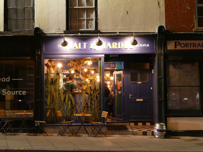 The Malt & Mardle, Magdalen St. (Pub, External). Published on 01-04-2023 