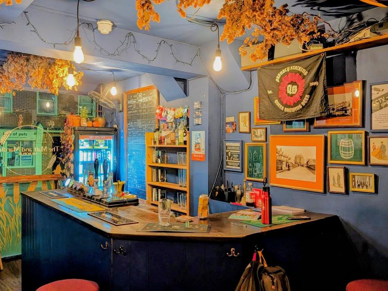 Handpumps. (Bar). Published on 01-02-2026 