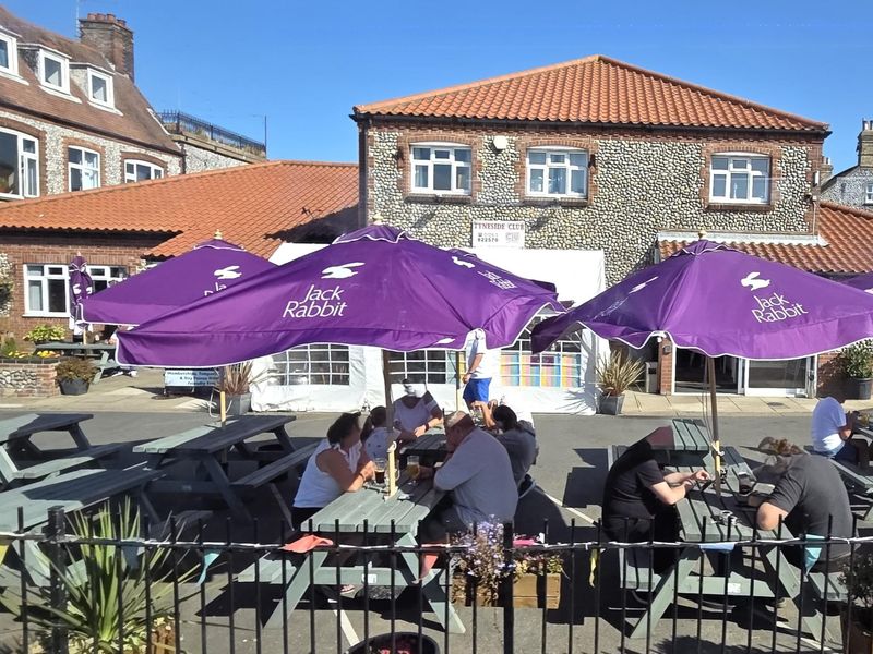 Tyneside Club at Sheringham. (Pub, External, Key). Published on 01-08-2025