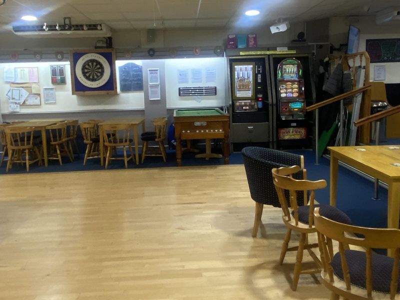 Wymondham & District Ex-Services Club. (Bar). Published on 01-02-2026 