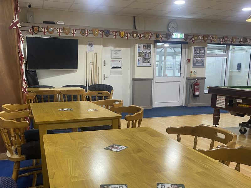 Wymondham & District Ex-Services Club. (Bar). Published on 01-02-2026 