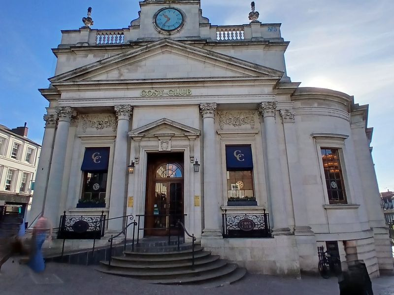 Cosy Club, Norwich. (Pub, External, Key). Published on 01-04-2025