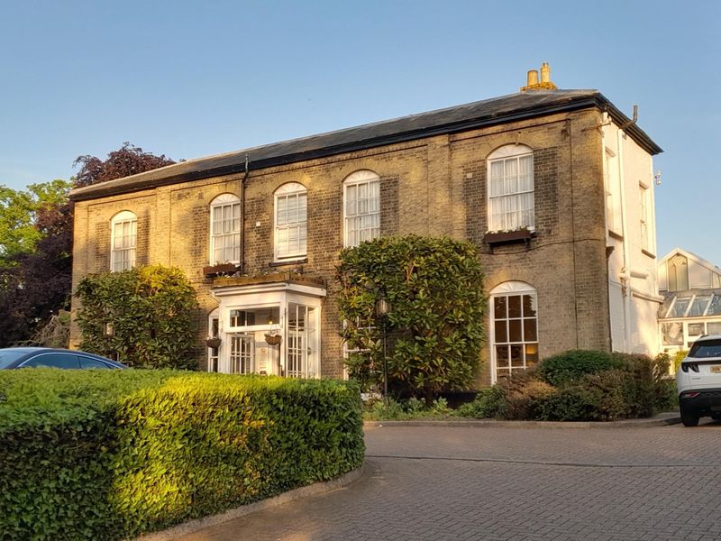 Annesley House Hotel, Norwich. (Pub, External, Key). Published on 01-05-2023