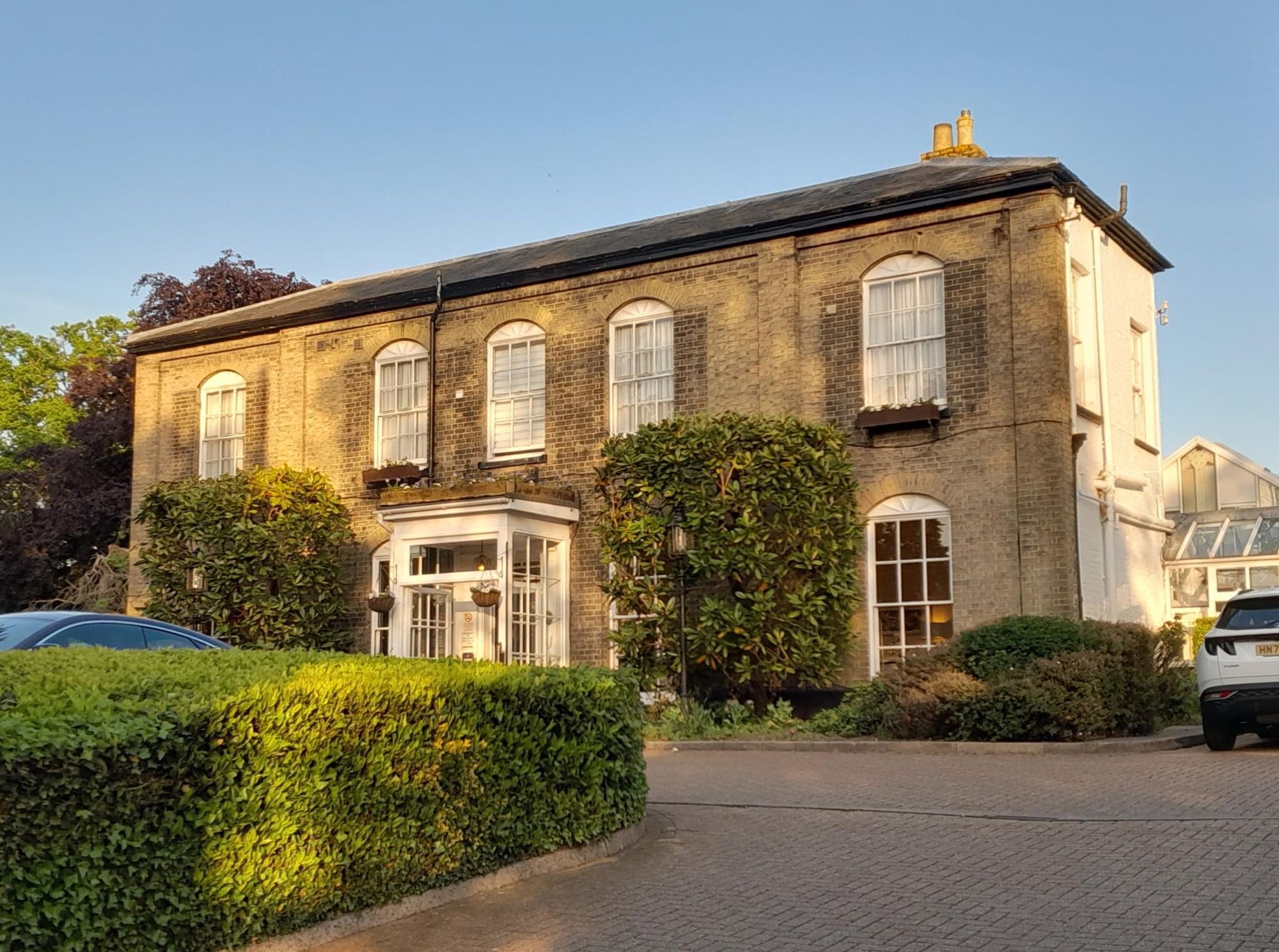 Annesley House Hotel, Norwich. (Pub, External, Key). Published on 01-05-2023