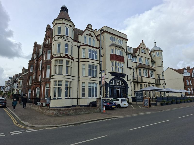 Cliftonville Hotel at Cromer. (Pub, External). Published on 01-05-2026 
