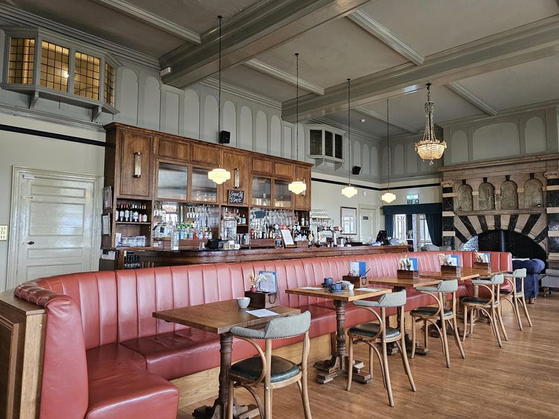 Cliftonville Hotel at Cromer. (Bar). Published on 01-05-2026 