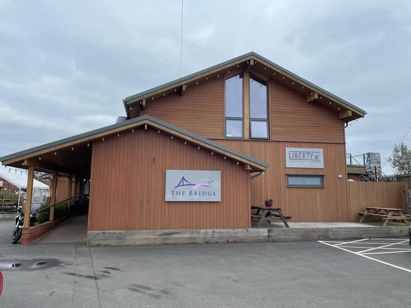 The Bridge at Wroxham. (Pub, External, Key). Published on 01-03-2023 