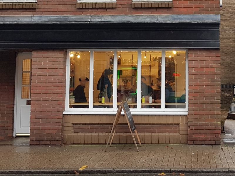 Beer Hatch, Norwich. (Pub, External, Key). Published on 01-11-2023