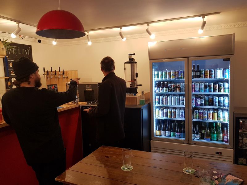 (Bar). Published on 01-11-2023 