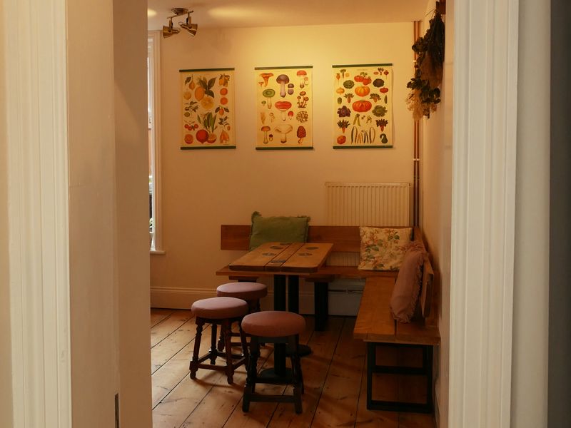 Back room. (Bar). Published on 01-01-2024 