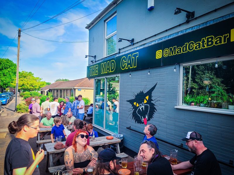 Mad Cat, Norwich. (Pub, External). Published on 01-02-2026 