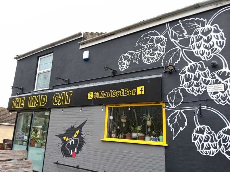 Mad Cat, Norwich. (Pub, External). Published on 01-02-2026 