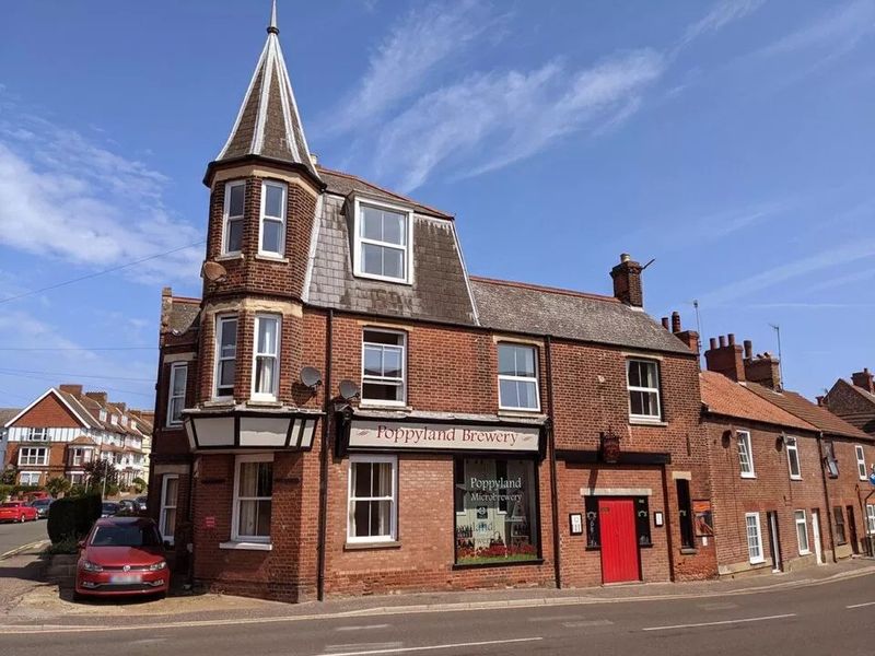 Poppyland Brewery Tap. (Pub, External, Key). Published on 01-05-2024