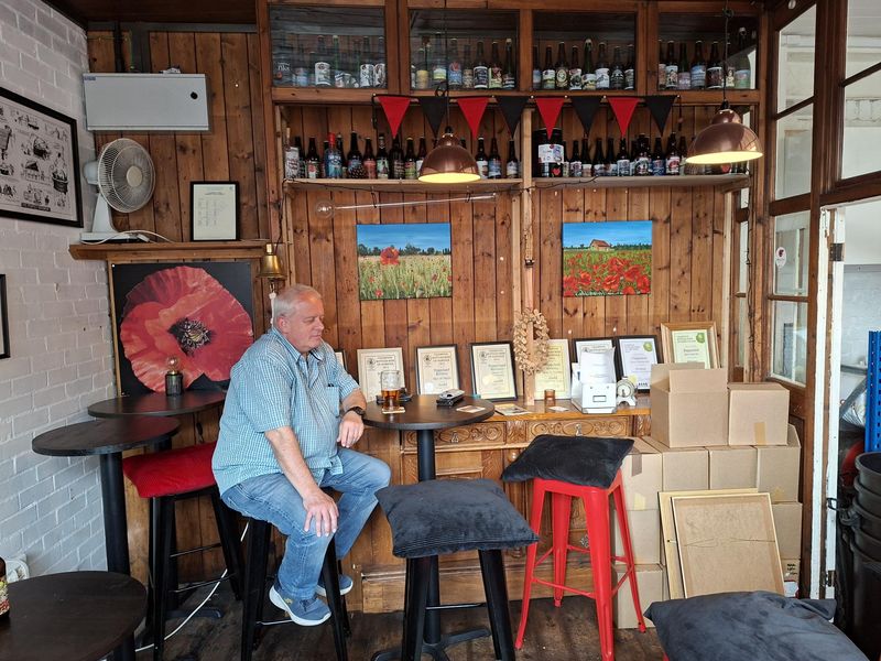 (Bar). Published on 01-05-2026 