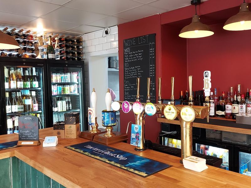 (Bar). Published on 01-08-2024 