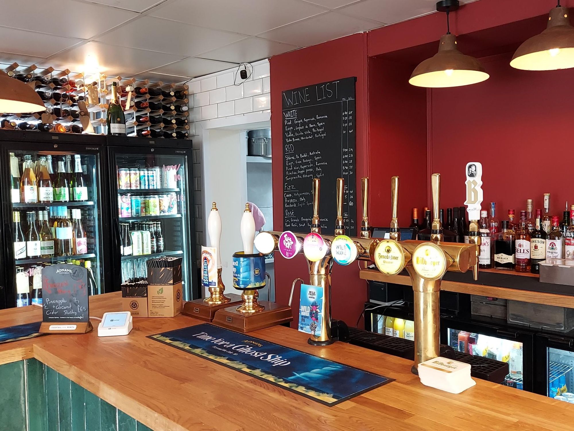 (Bar). Published on 01-08-2024