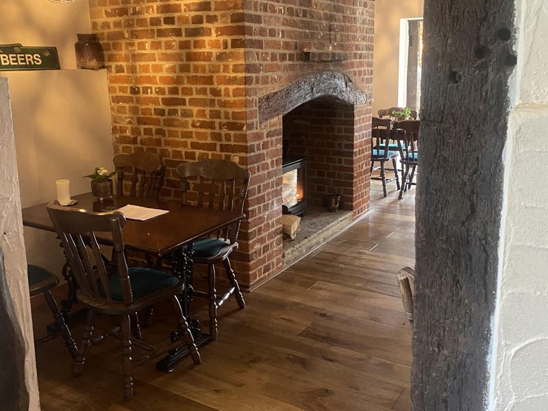 Barking Buck at Colton. (Bar). Published on 01-03-2024