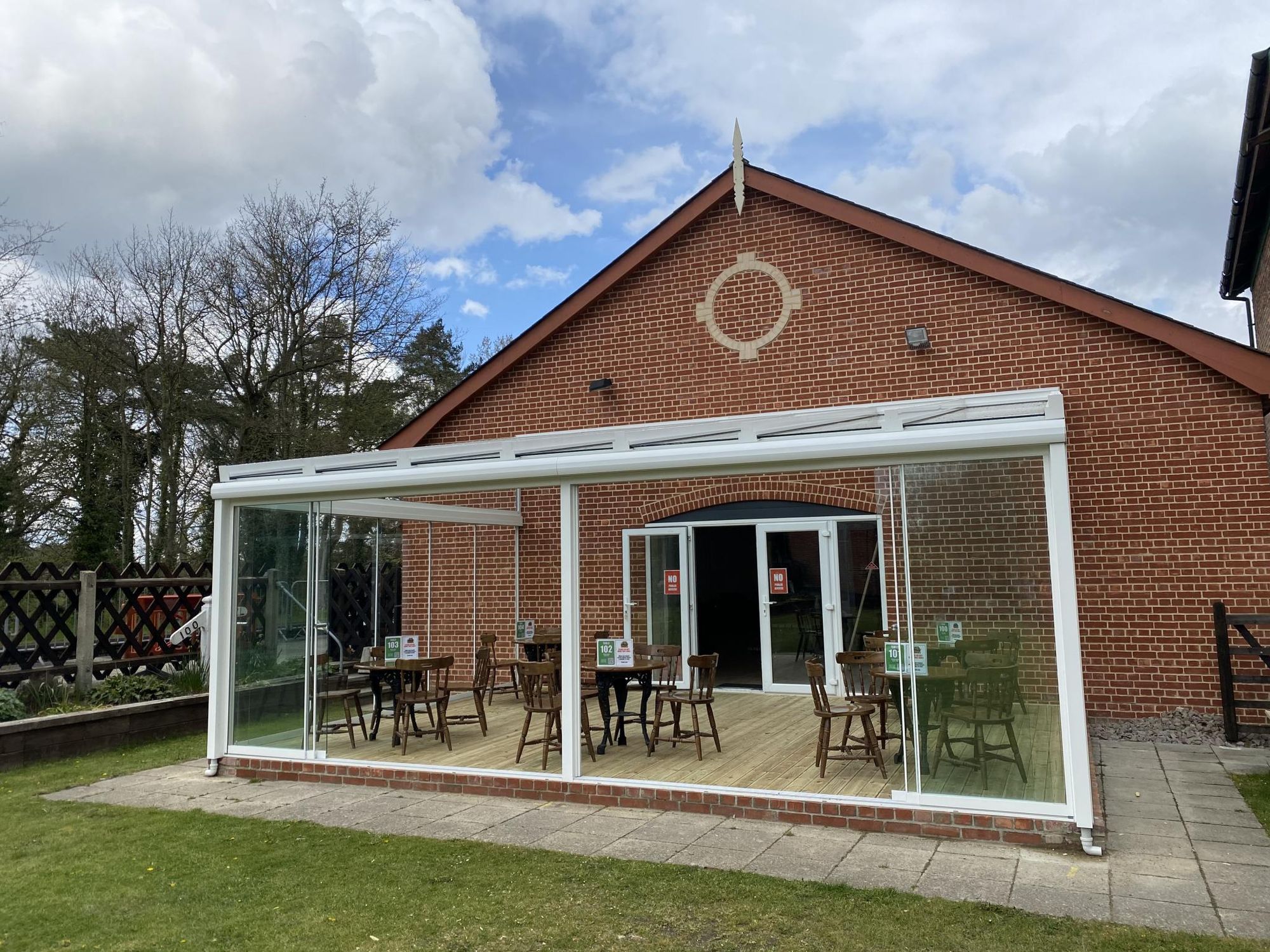 Sidings, Reepham. (Pub, External, Key). Published on 01-10-2026