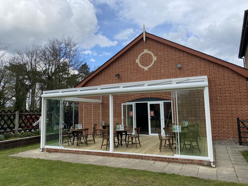 Sidings, Reepham. (Pub, External, Key). Published on 01-10-2026