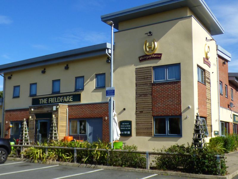 Fieldfare, Norwich. (Pub, External). Published on 01-09-2025 