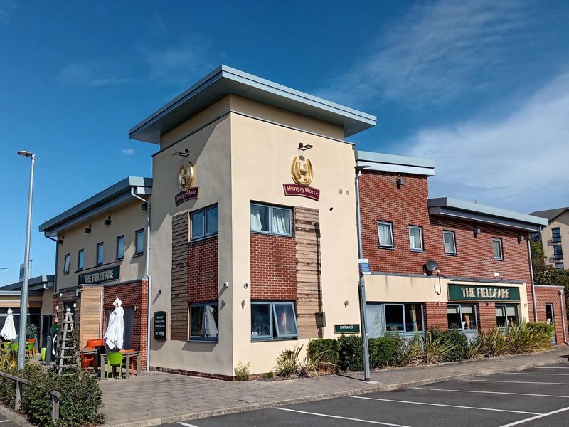 Fieldfare, Norwich. (Pub, External, Key). Published on 01-09-2025