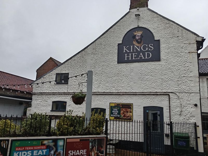 Kings Head at Cromer. (Pub, External). Published on 01-02-2026 
