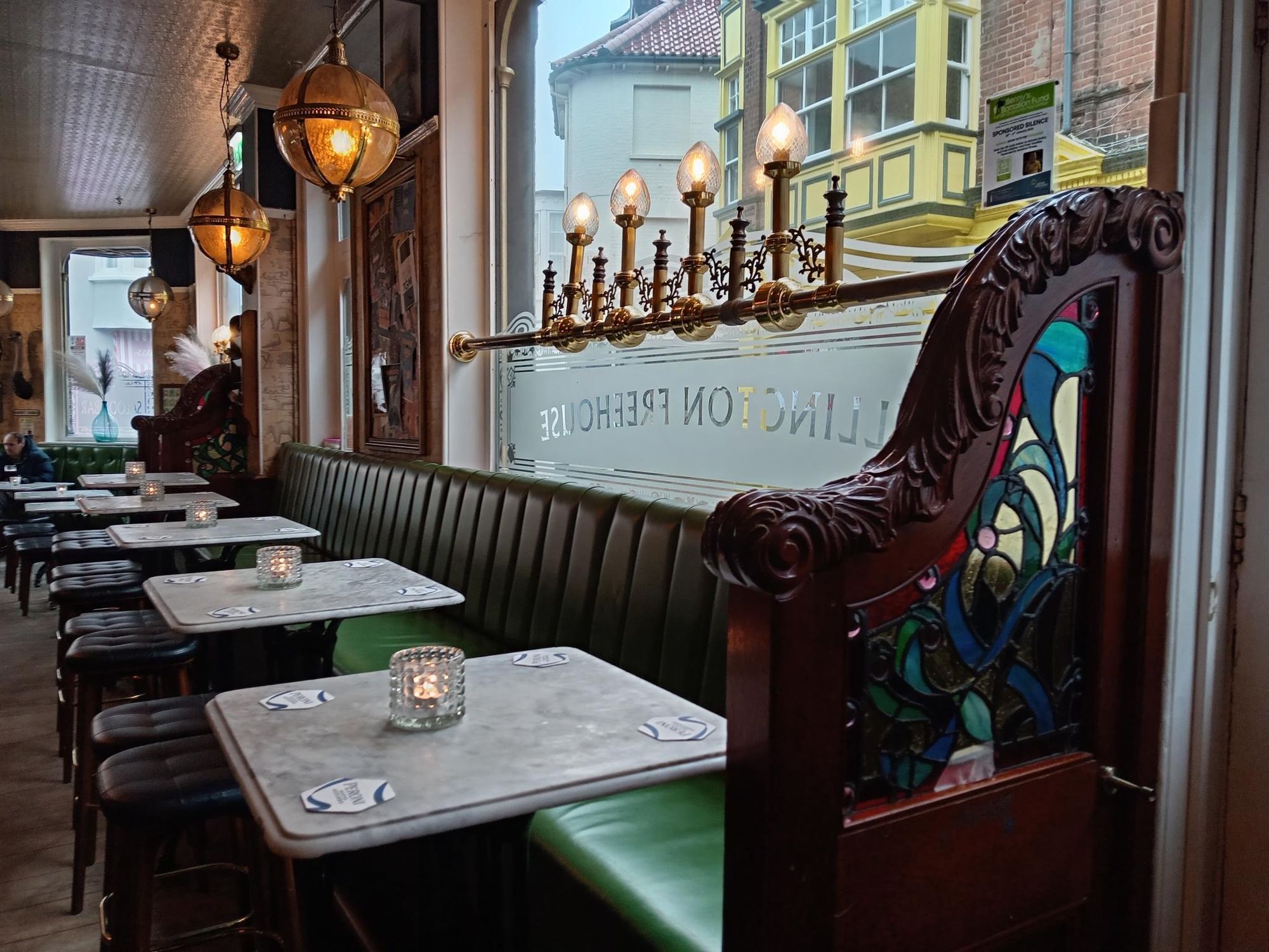 Bar. (Bar). Published on 01-02-2026