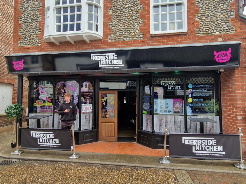 Wildcraft Tap, Cromer. (Pub, External, Key). Published on 01-05-2025