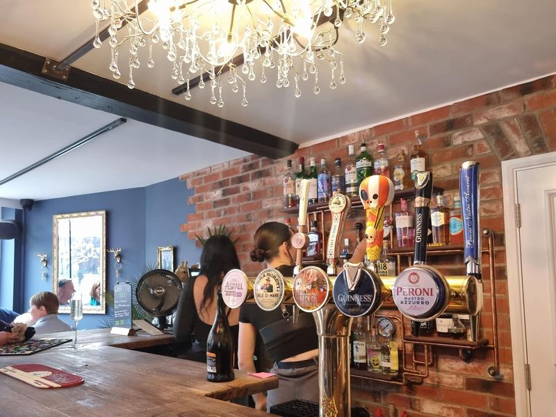 (Bar). Published on 01-05-2025 