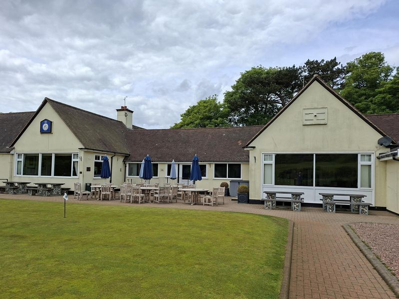 Royal Cromer Golf club. (Pub, External, Key). Published on 01-05-2026