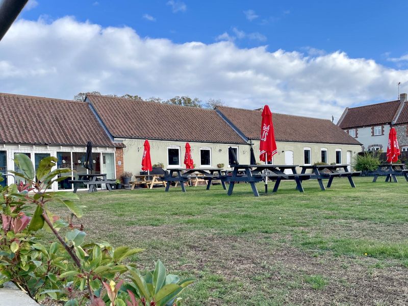Blakeney Harbour Rooms. (Pub, External). Published on 01-10-2026