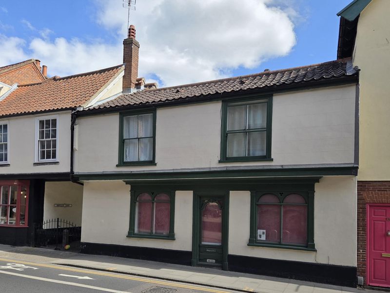 Jacquard, Norwich. (Pub, External). Published on 01-04-2026 