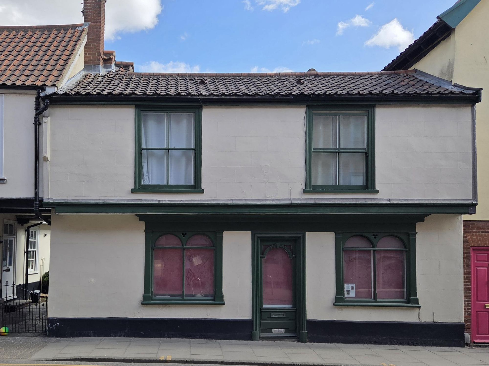 Jacquard, Norwich. (Pub, External). Published on 01-04-2026