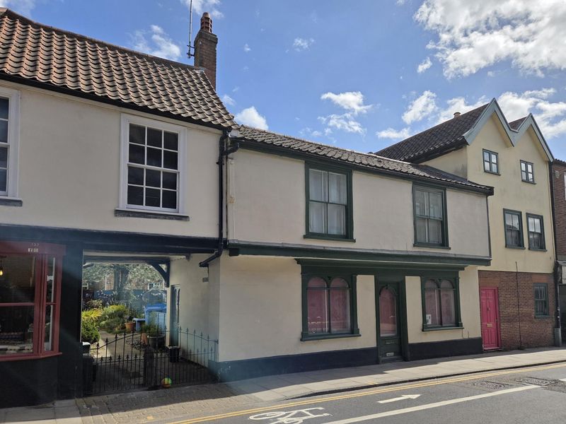 Jacquard, Norwich. (Pub, External, Key). Published on 01-04-2026 