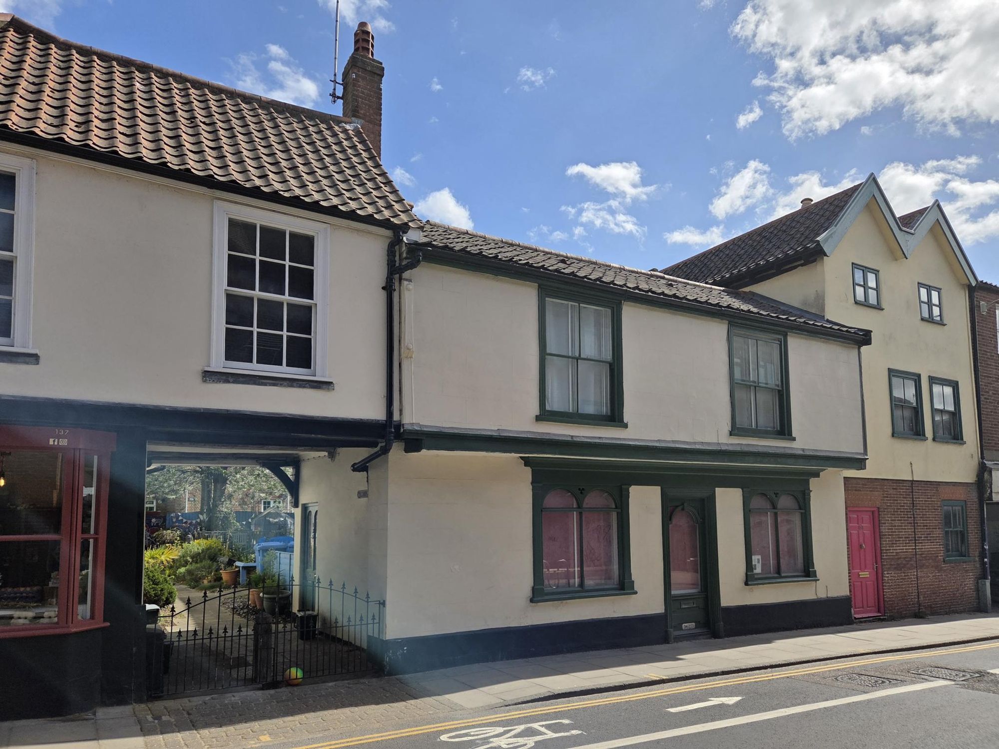 Jacquard, Norwich. (Pub, External, Key). Published on 01-04-2026