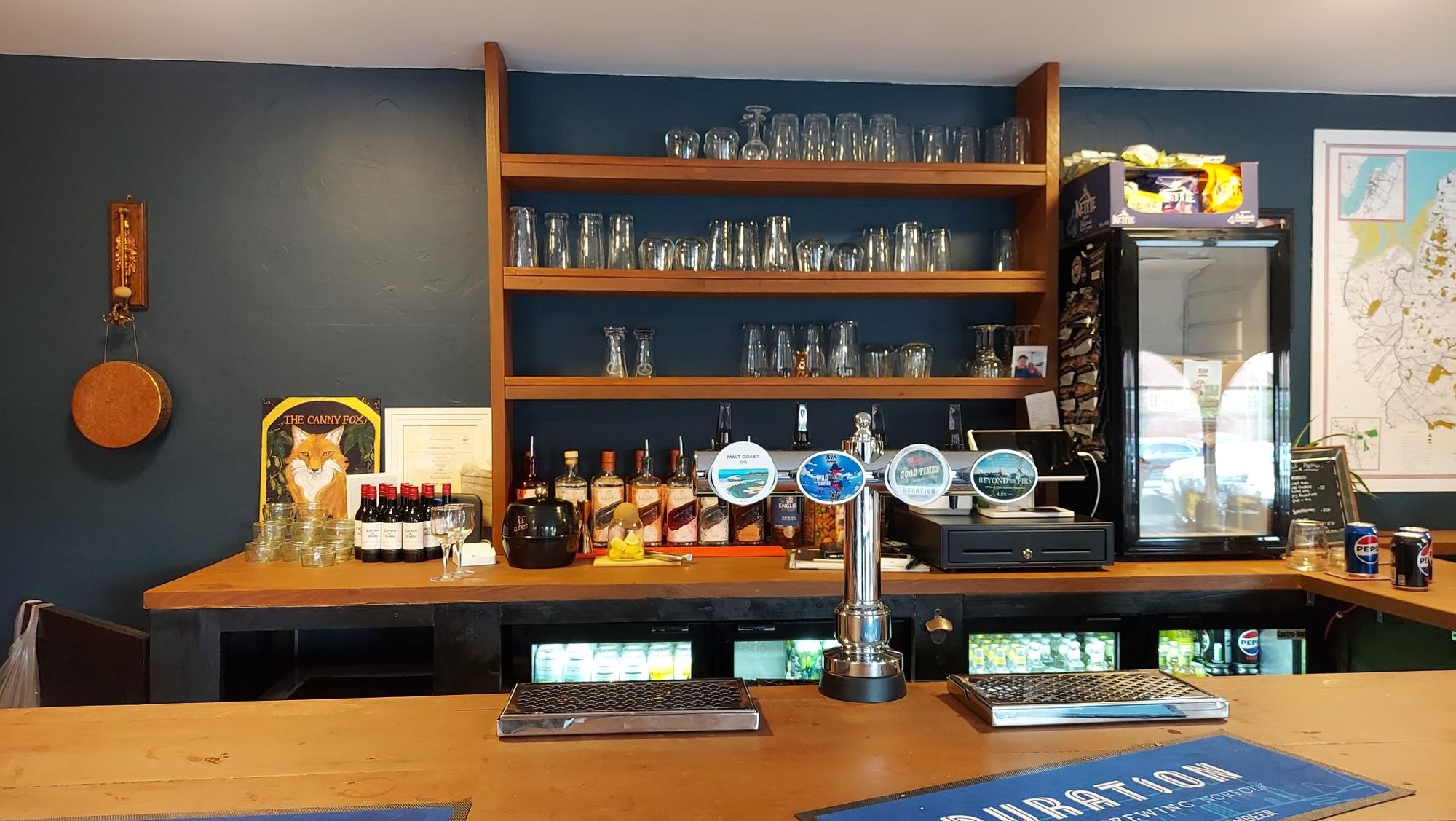 (Bar). Published on 01-08-2024