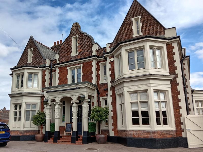 Mulberry Tree, Attleborough. (Pub, External, Key). Published on 01-09-2025